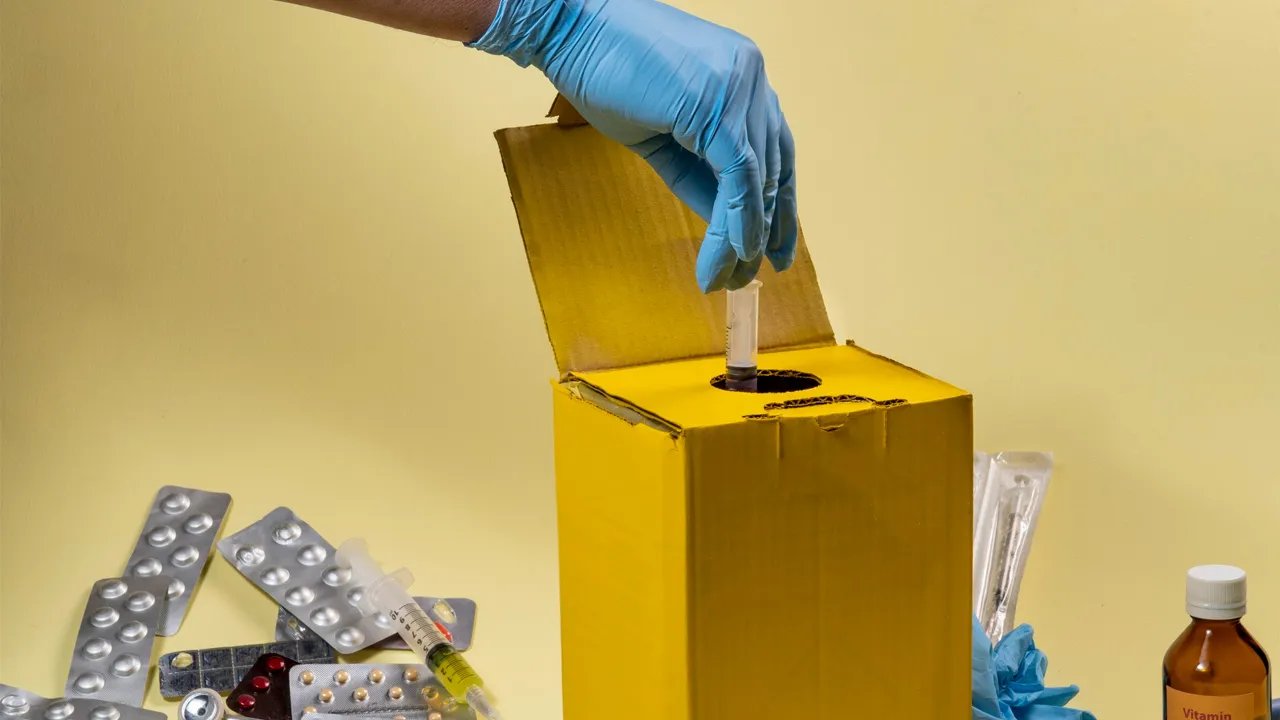 How to Dispose of Old Medicines in the UK?