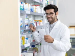 Can You Take a Hospital Prescription to Any Pharmacy?