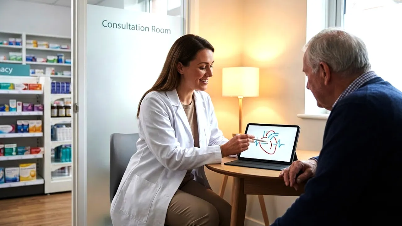 Can You Get a Cholesterol Test at a Pharmacy?