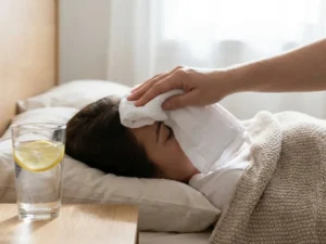 Can a Fever Go Away Without Medicine?