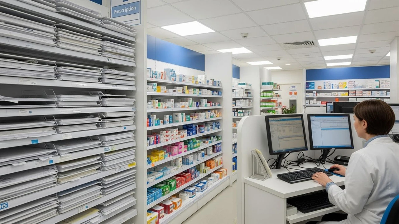 How Long Do Pharmacies Keep Prescriptions