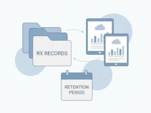 How Long Do Pharmacies Keep Prescriptions