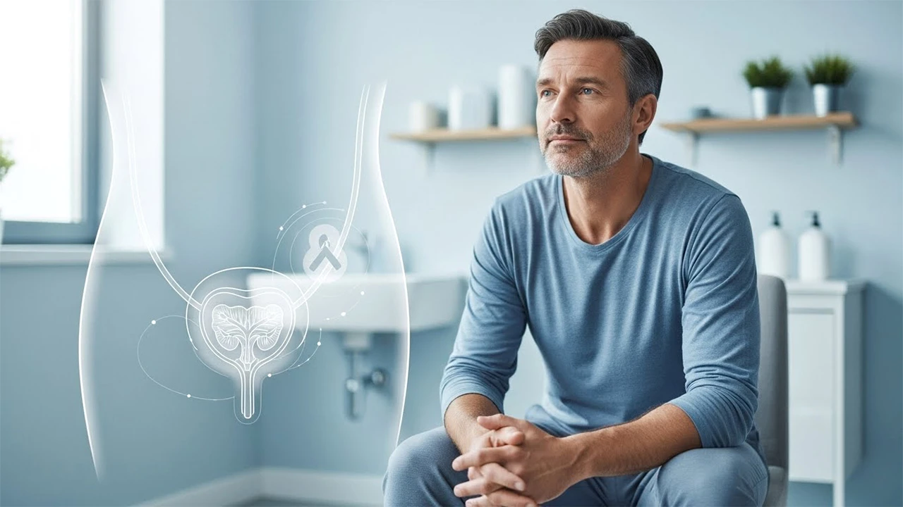 How Long Does Cystitis Last in Men?