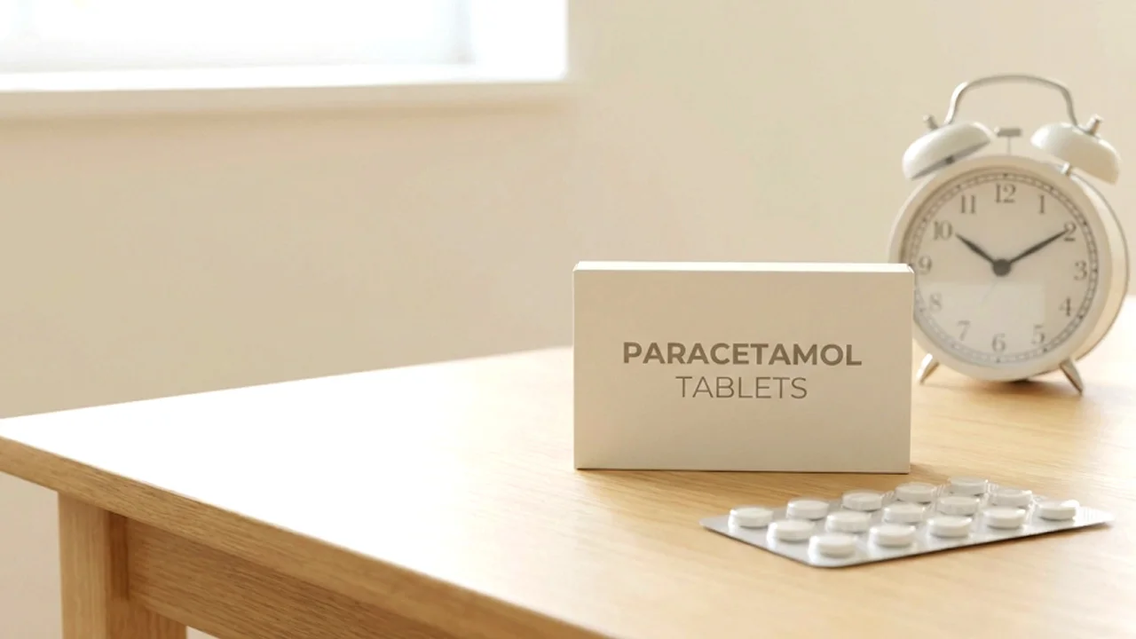 How Long Does It Take Paracetamol to Work