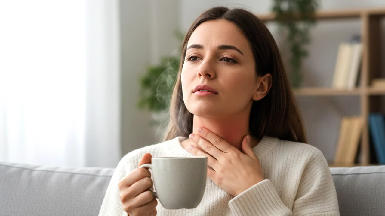 Can Cough Medicine Help With a Sore Throat