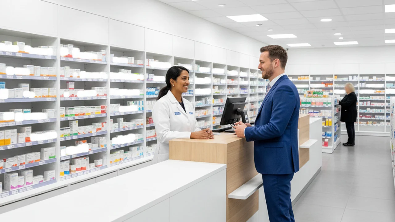 Can I Collect My Electronic Prescription From Any Pharmacy in the UK