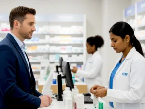 Can I Collect My Electronic Prescription From Any Pharmacy in the UK