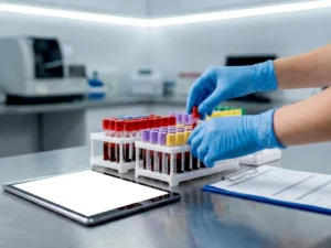 Can a Blood Test Detect Digestive Problems