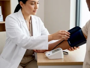 Does High Blood Pressure Cause Headaches