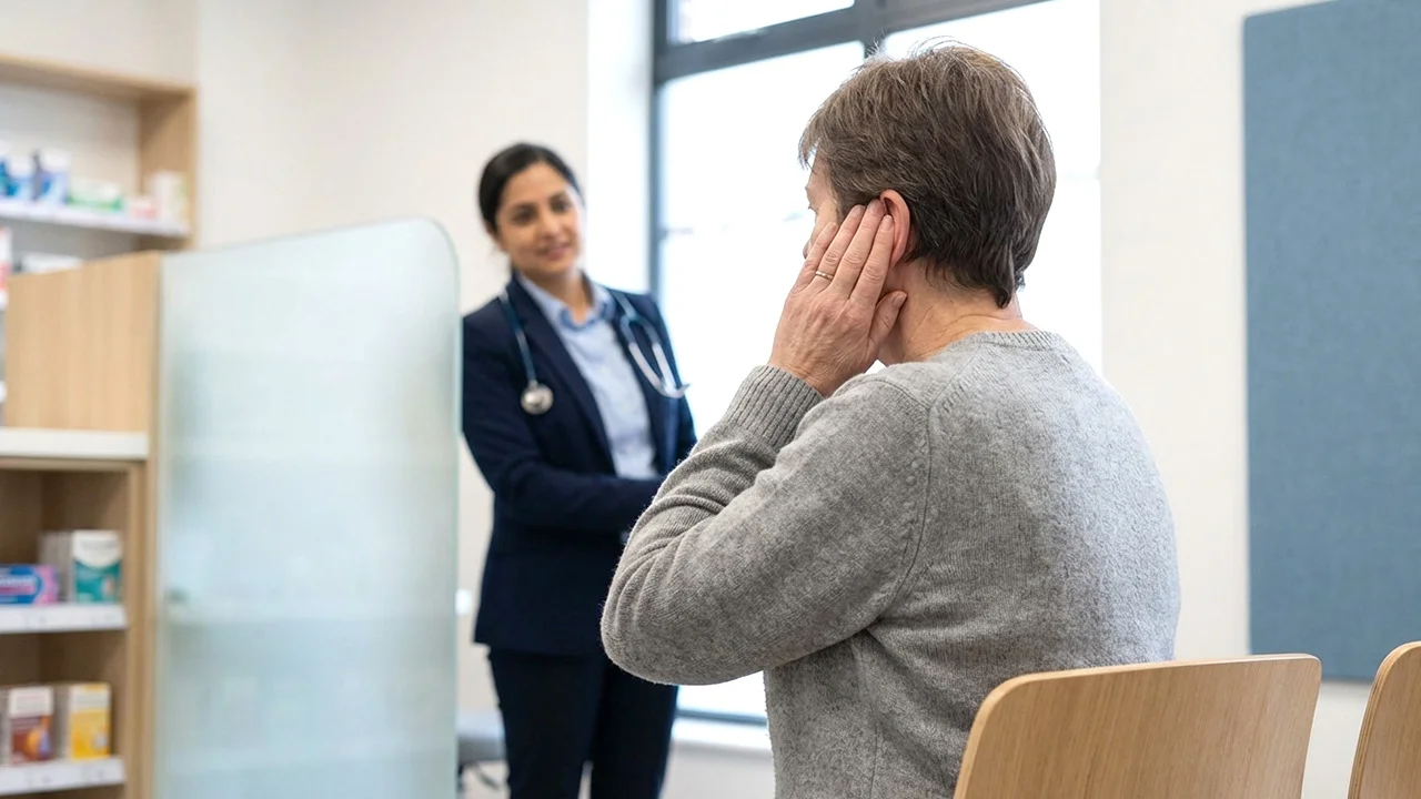 Earache Treatment Without Waiting For A GP