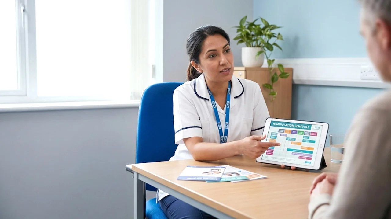 Who Should Get the Pneumonia Vaccine