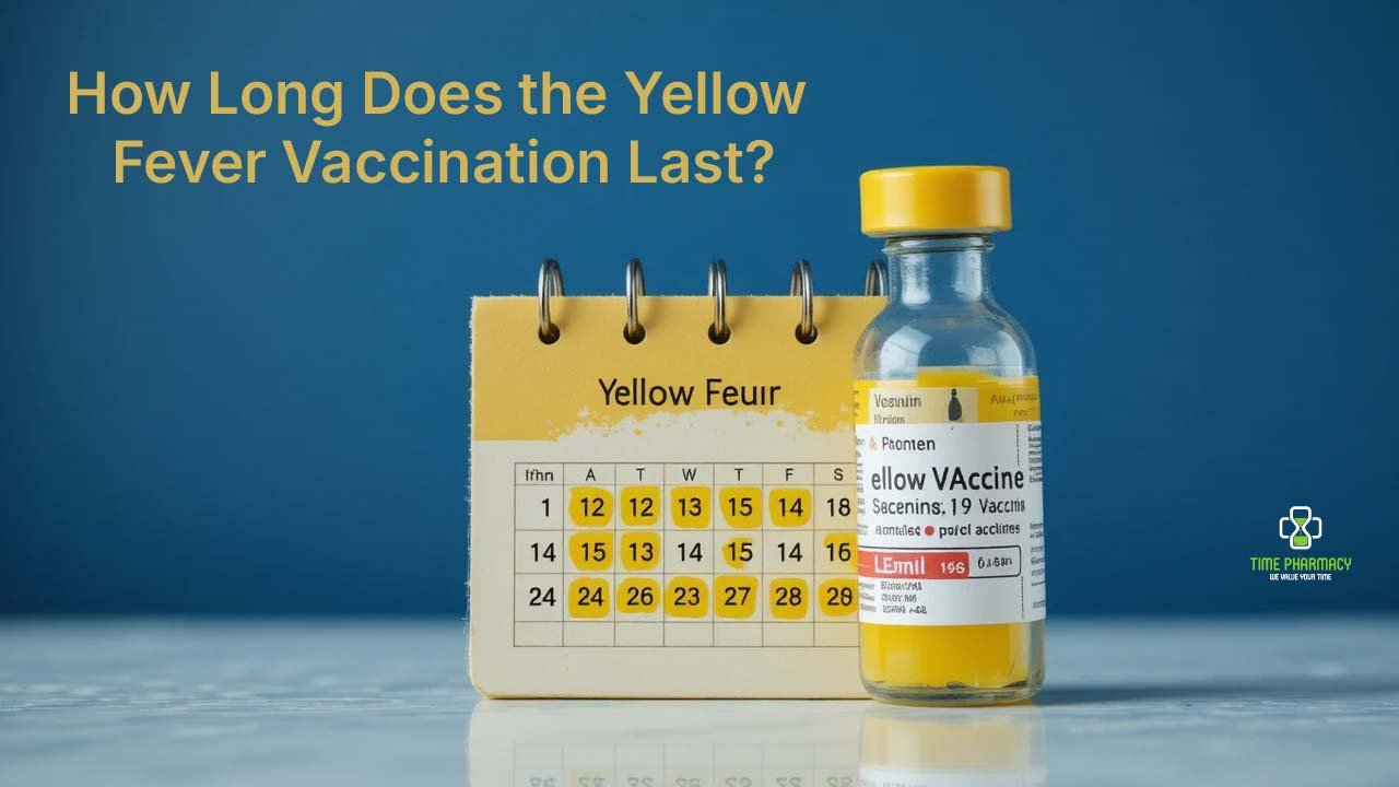 How Long Does the Yellow Fever Vaccination Last