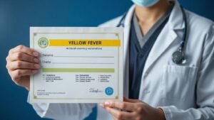 How Long Does the Yellow Fever Vaccination Last