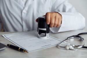 How to Get a Medical Exemption Certificate in Keighley