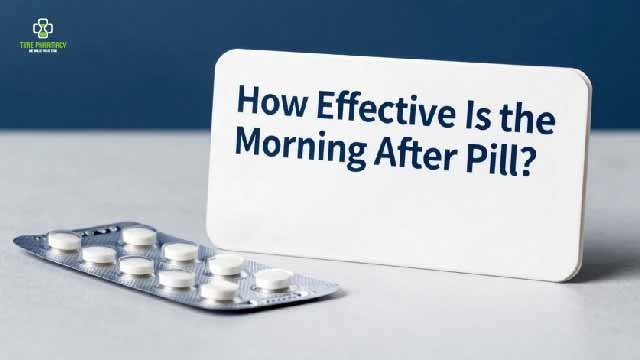 How Effective Is the Morning After Pill