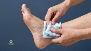 How to Heal a Sprained Ankle Overnight