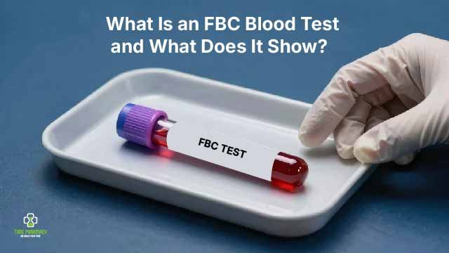 What Is an FBC Blood Test and What Does It Show?