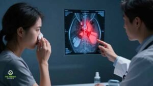 How to Get Rid of a Blocked Nose