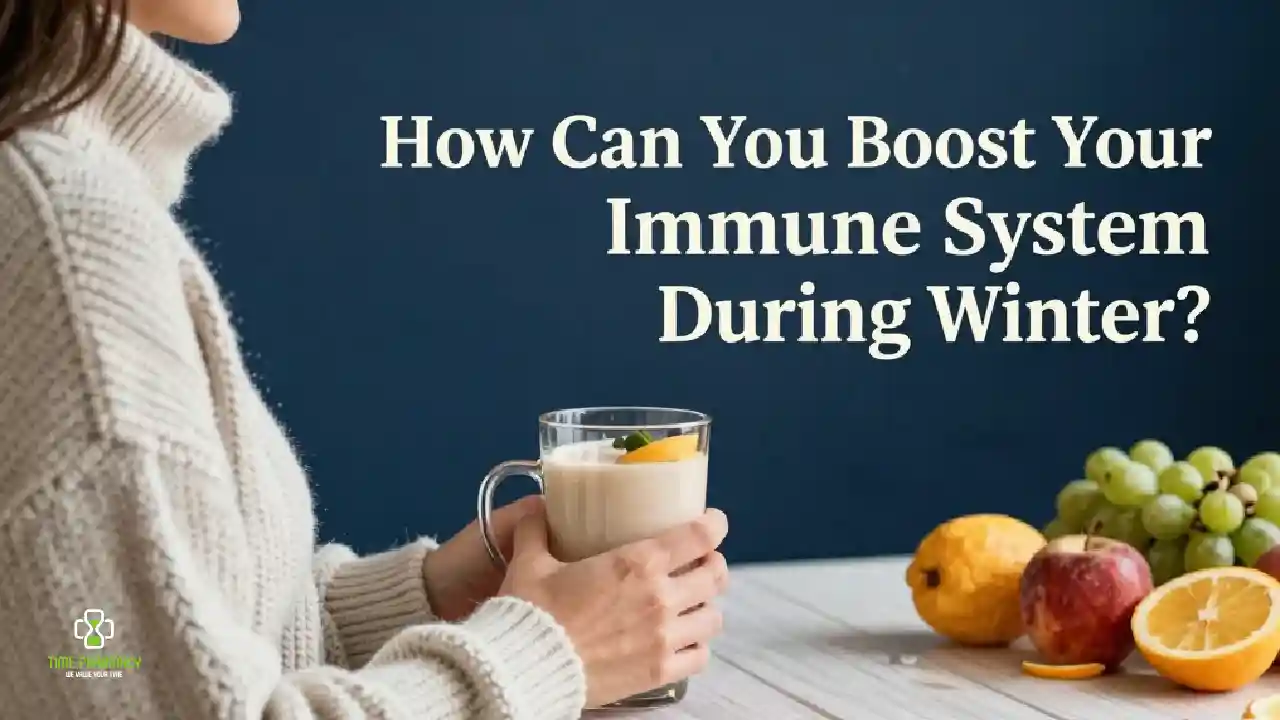 How Can You Boost Your Immune System During Winter