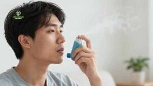 What Does the Blue Asthma Inhaler Do