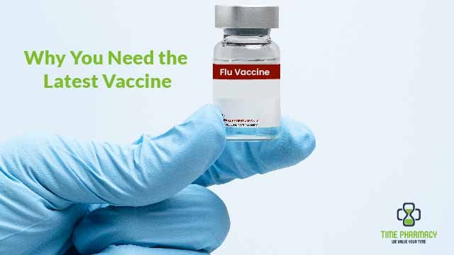 How the Flu Spreads and Why You Need the Latest Vaccine
