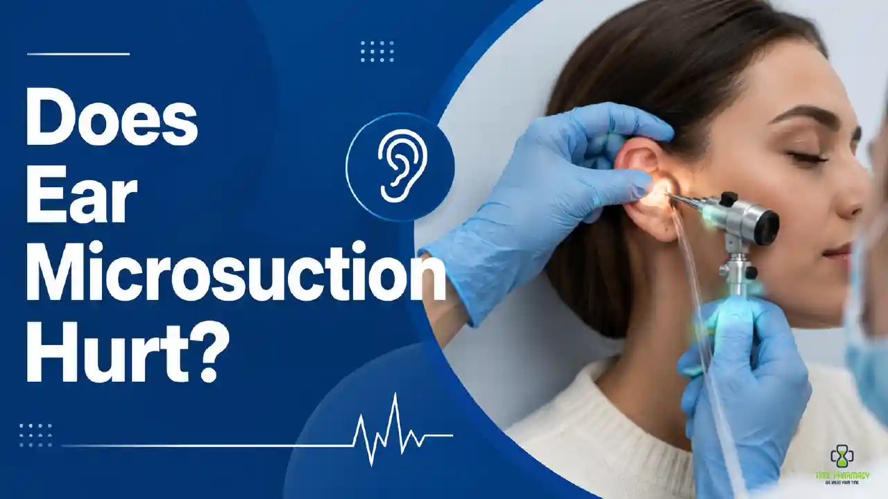 Does Ear Microsuction Hurt?