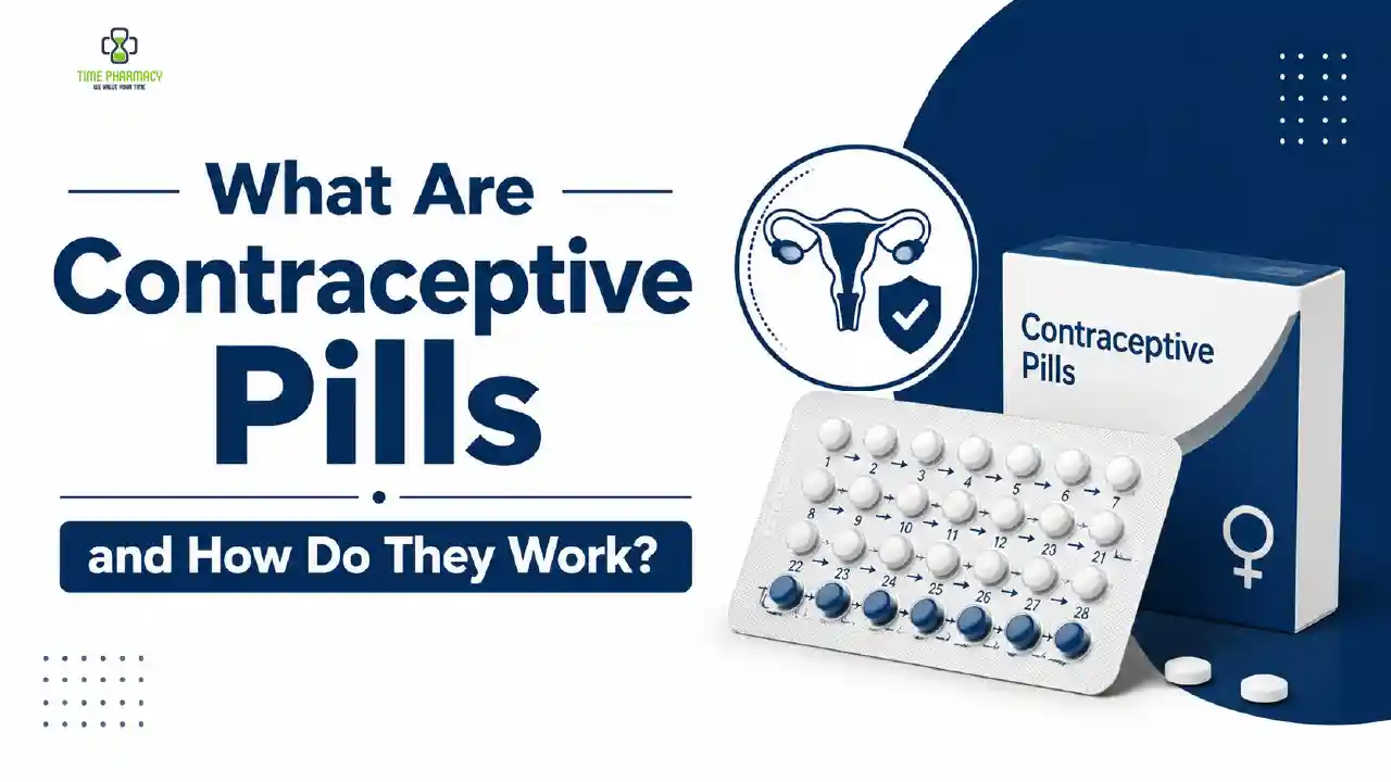 What Are Contraceptive Pills and How Do They Work?