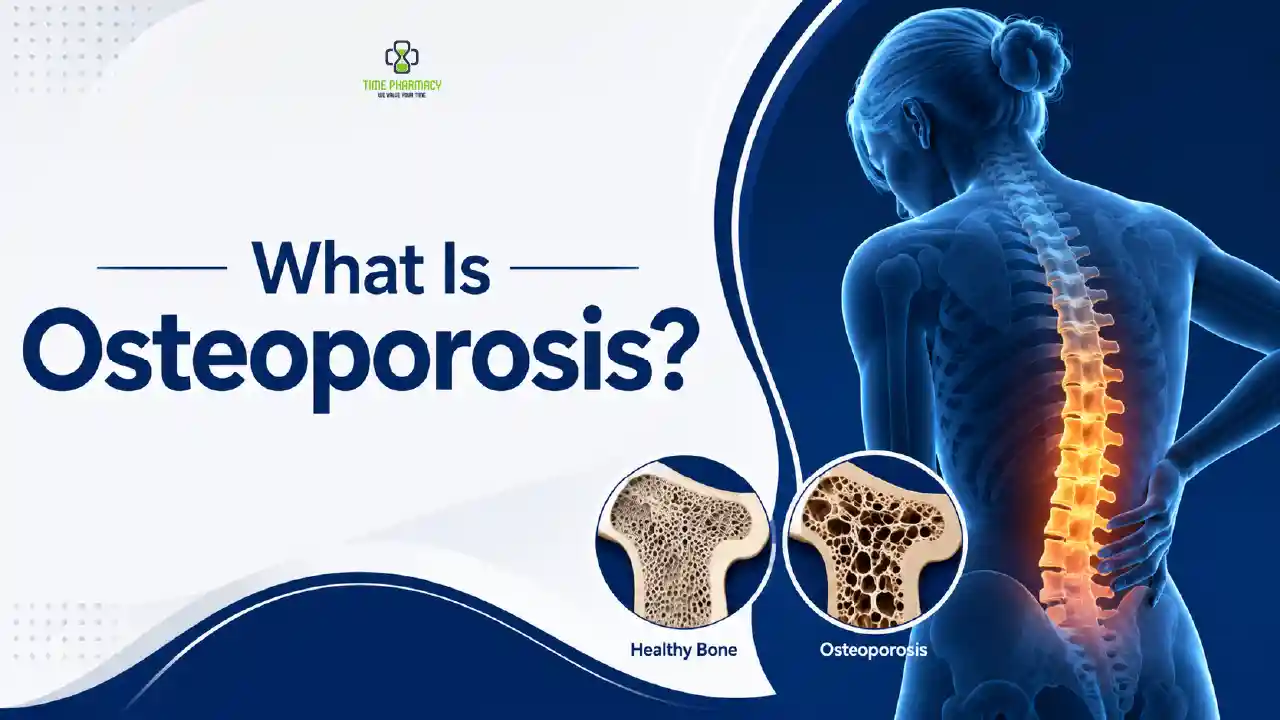 What Is Osteoporosis