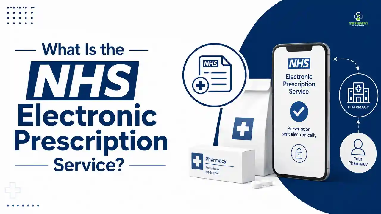 What Is the NHS Electronic Prescription Service?